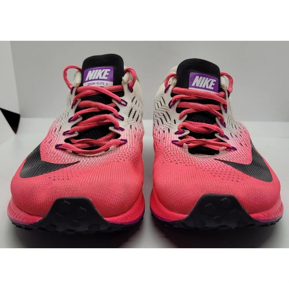 Nike Zoom Elite 9 Sneakers Womens SZ 9